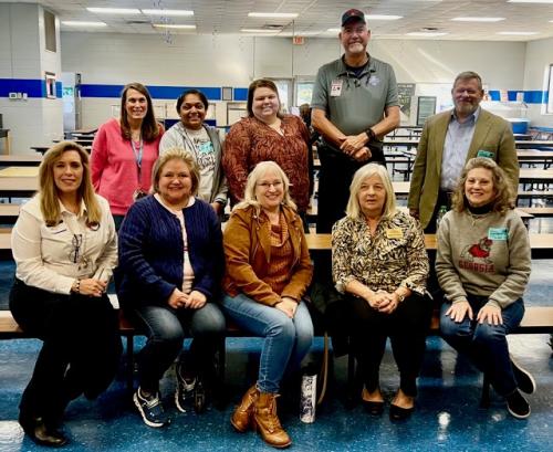 MHS Report Card Conference Group photo October 2024 .jpg