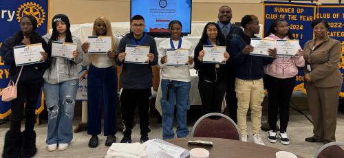 GHS Laws of Life Winners, Teacher and Principal.jpg