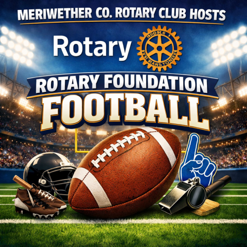 Rotary Foundation Football event poster.png