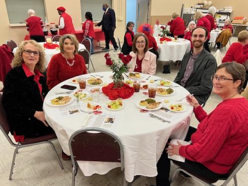 Rhona guest, Rhonda, Susan Wood, Jake Wood, Lueanne Medlock.jpeg