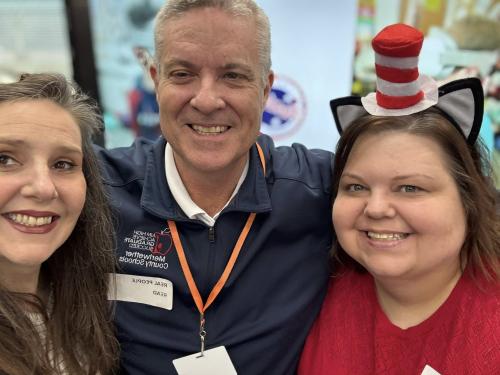 Jodi Sharpe, Robert Griffin, and Melissa Trujillo - Read Across America Unity March 2026.jpg