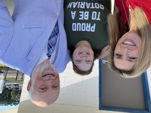 Kay Williamson, Melissa Trujillo and Bob Patterson- Rotarians.jpeg